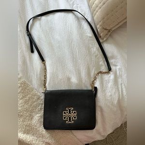 Black Tory Burch crossbody